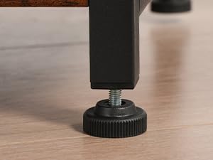 Coat Rack Freestanding, Hall Tree with 3 Storage Shelves and 12 Hooks, Industrial Clothes Rack Stand Organizer for Bedroom, Hallway, Entryway, Office, Living Room, Rustic Brown