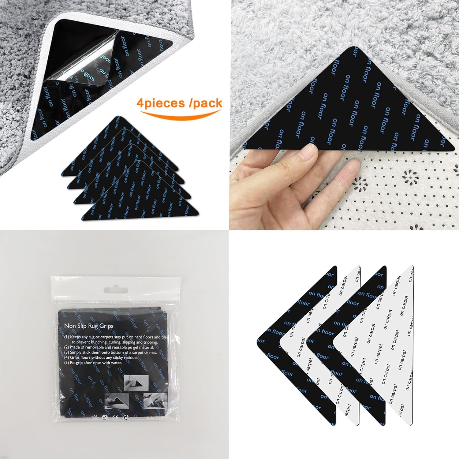 Thin Bath Mat, Diatomaceous Earth Shower Mat Non Slip Instantly Removes Water Drying Fast Bathroom Mat Modern Abstract Wave Marble Texture Easy to Clean (3x5ft/36x60in/90x150cm, Pink)